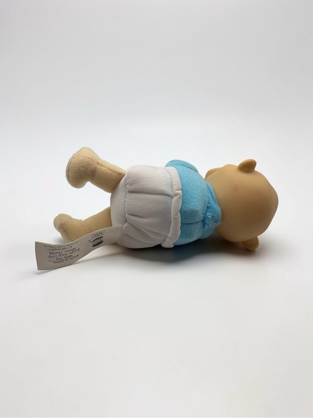 Vintage 1998 Nickelodeon The Rugrats Burger King Movie Tommy & Baby Dil Toy Set - Picture 5 of 16